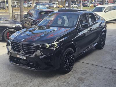 2024 BMW X6 M Competition Wagon F96 LCI for sale in South West